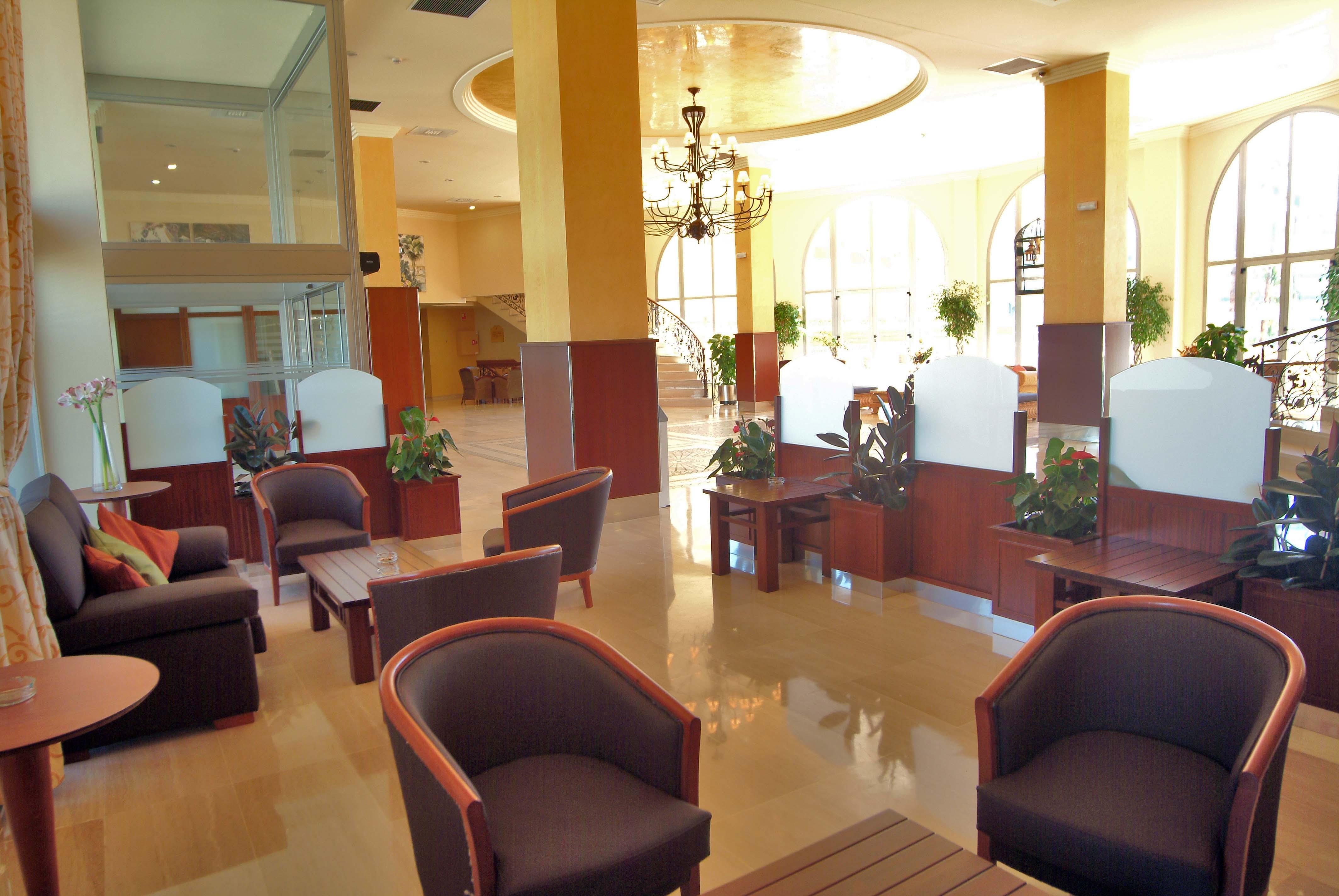 Ohtels La Hacienda Ξενοδοχείο La Pineda Εξωτερικό φωτογραφία