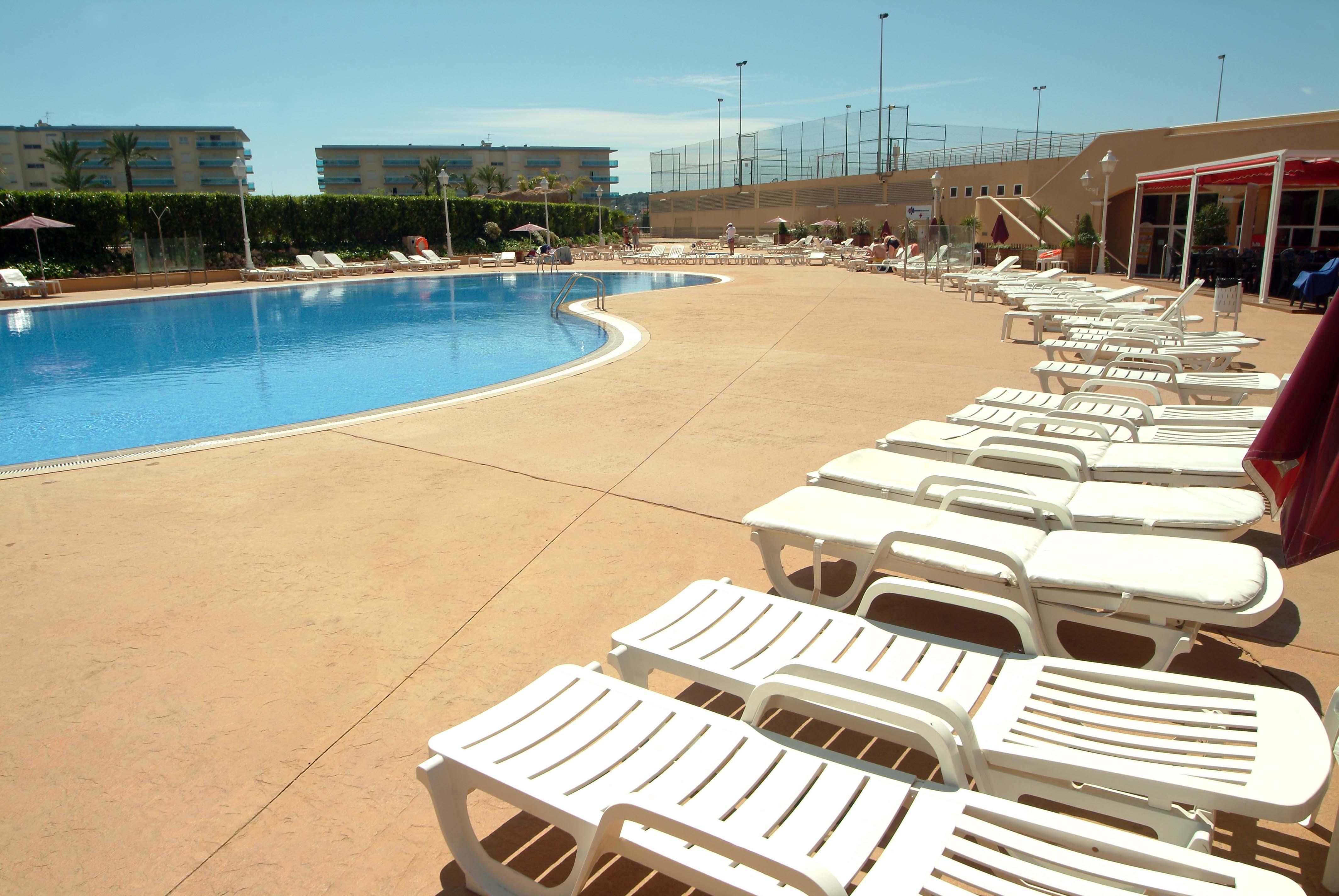 Ohtels La Hacienda Ξενοδοχείο La Pineda Εξωτερικό φωτογραφία