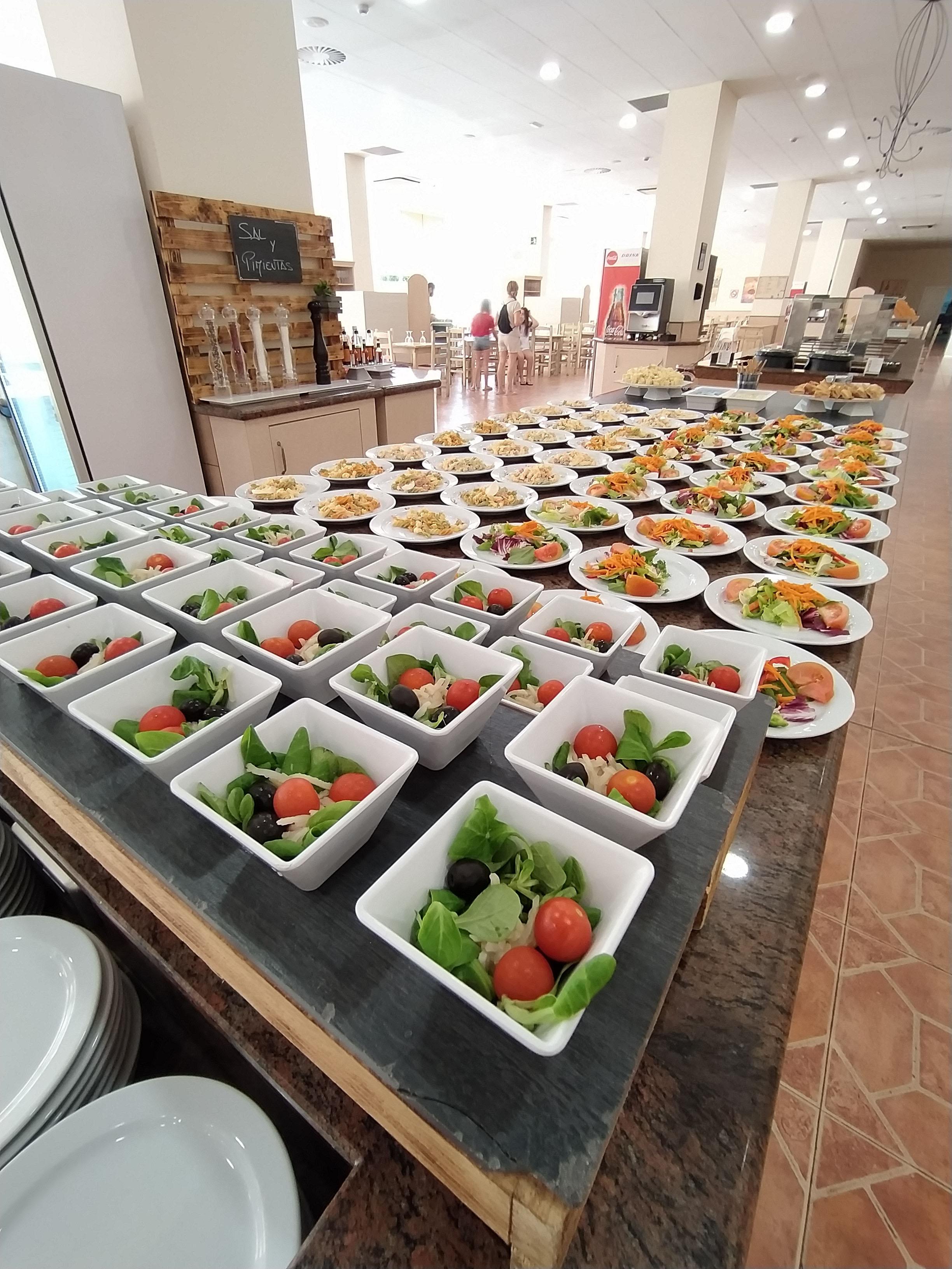 Ohtels La Hacienda Ξενοδοχείο La Pineda Εξωτερικό φωτογραφία