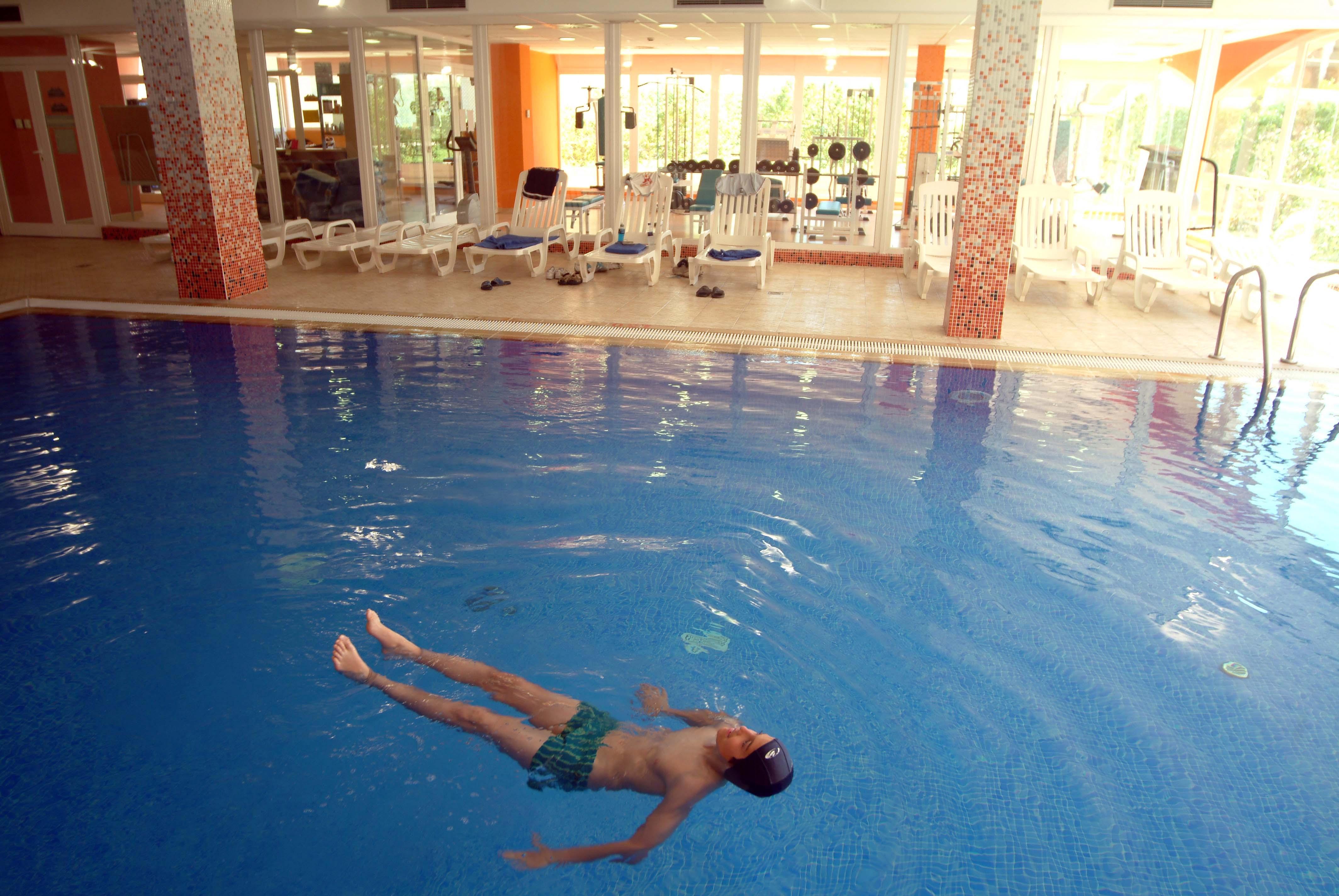 Ohtels La Hacienda Ξενοδοχείο La Pineda Εξωτερικό φωτογραφία