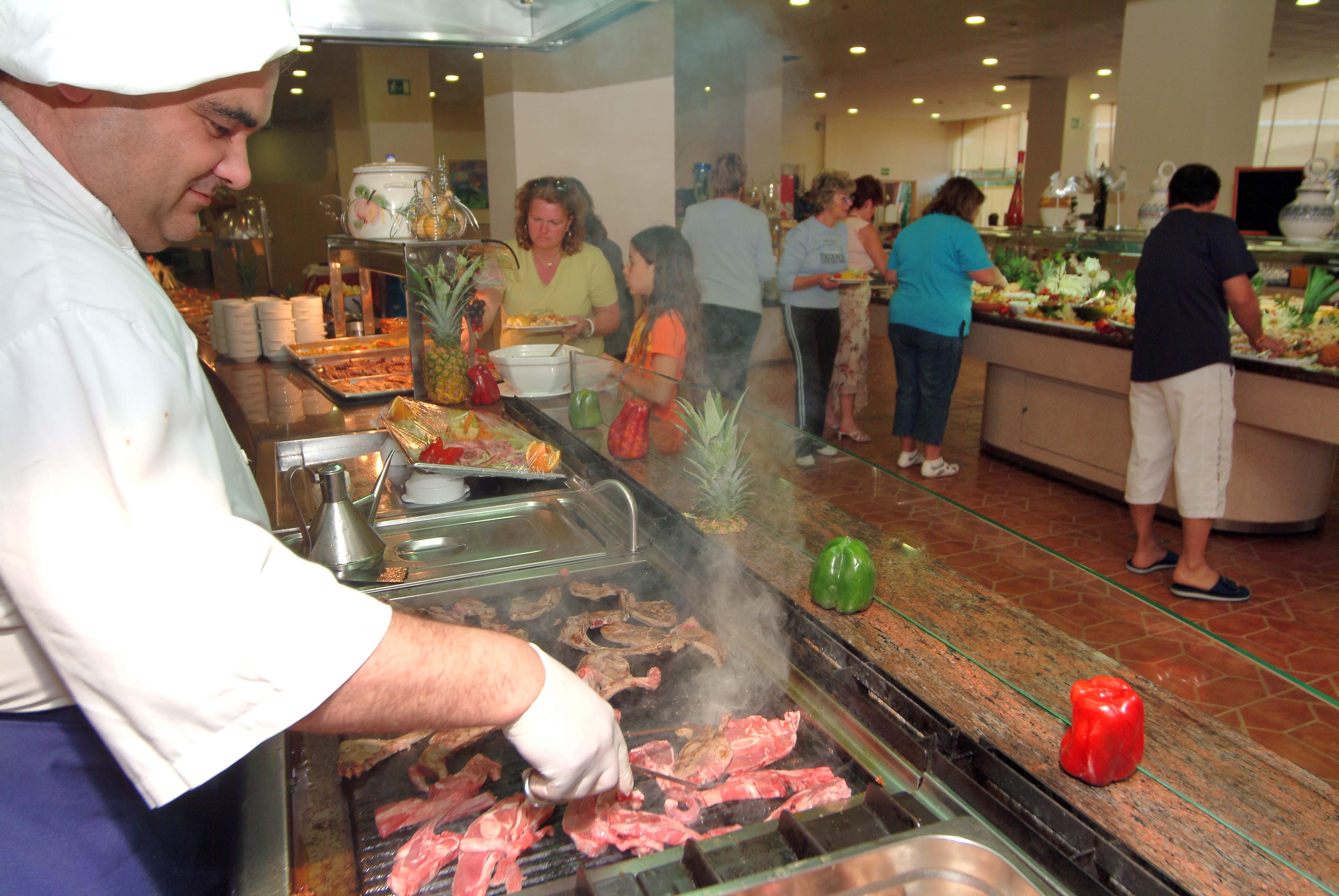 Ohtels La Hacienda Ξενοδοχείο La Pineda Εξωτερικό φωτογραφία