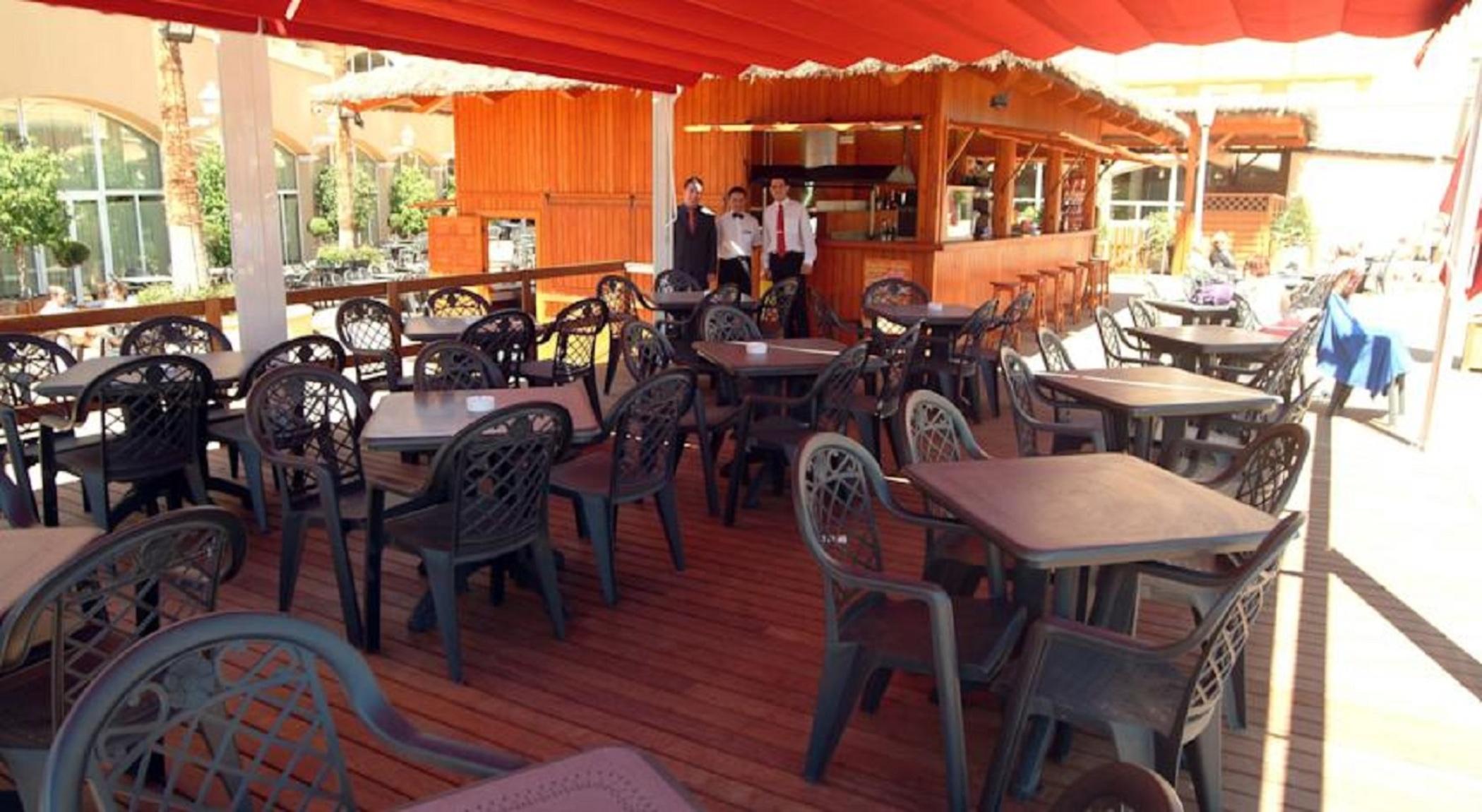 Ohtels La Hacienda Ξενοδοχείο La Pineda Εξωτερικό φωτογραφία