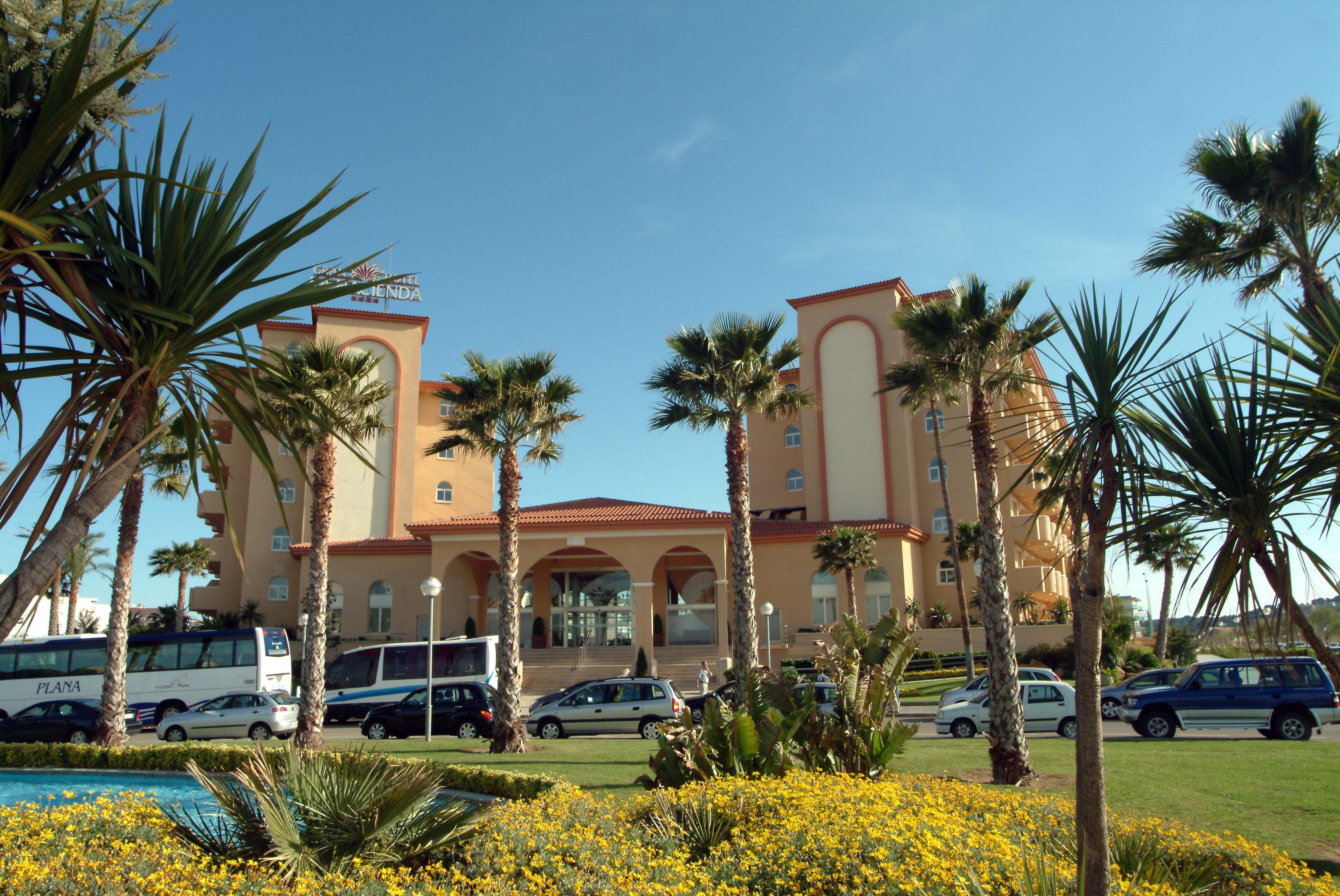 Ohtels La Hacienda Ξενοδοχείο La Pineda Εξωτερικό φωτογραφία
