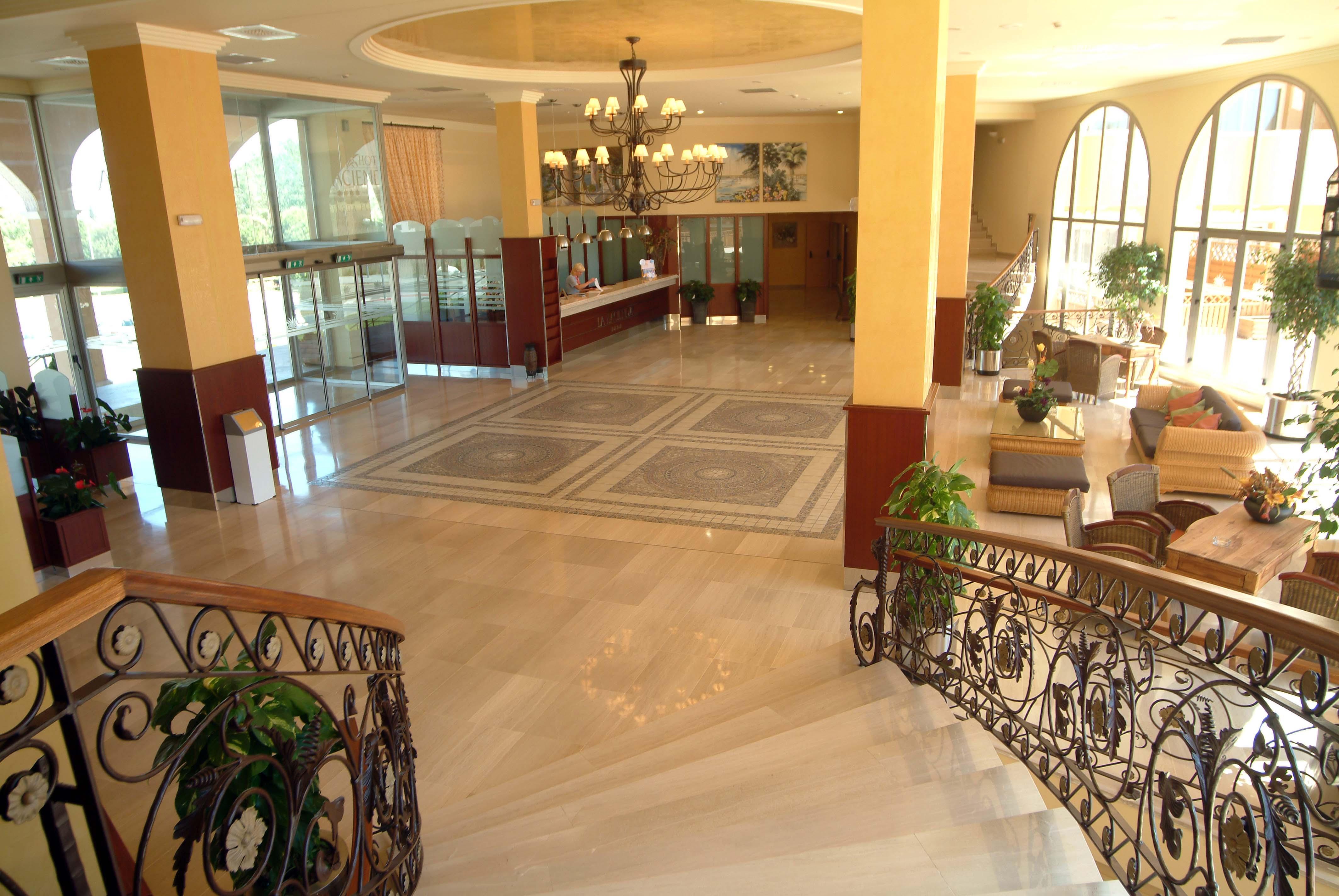Ohtels La Hacienda Ξενοδοχείο La Pineda Εξωτερικό φωτογραφία