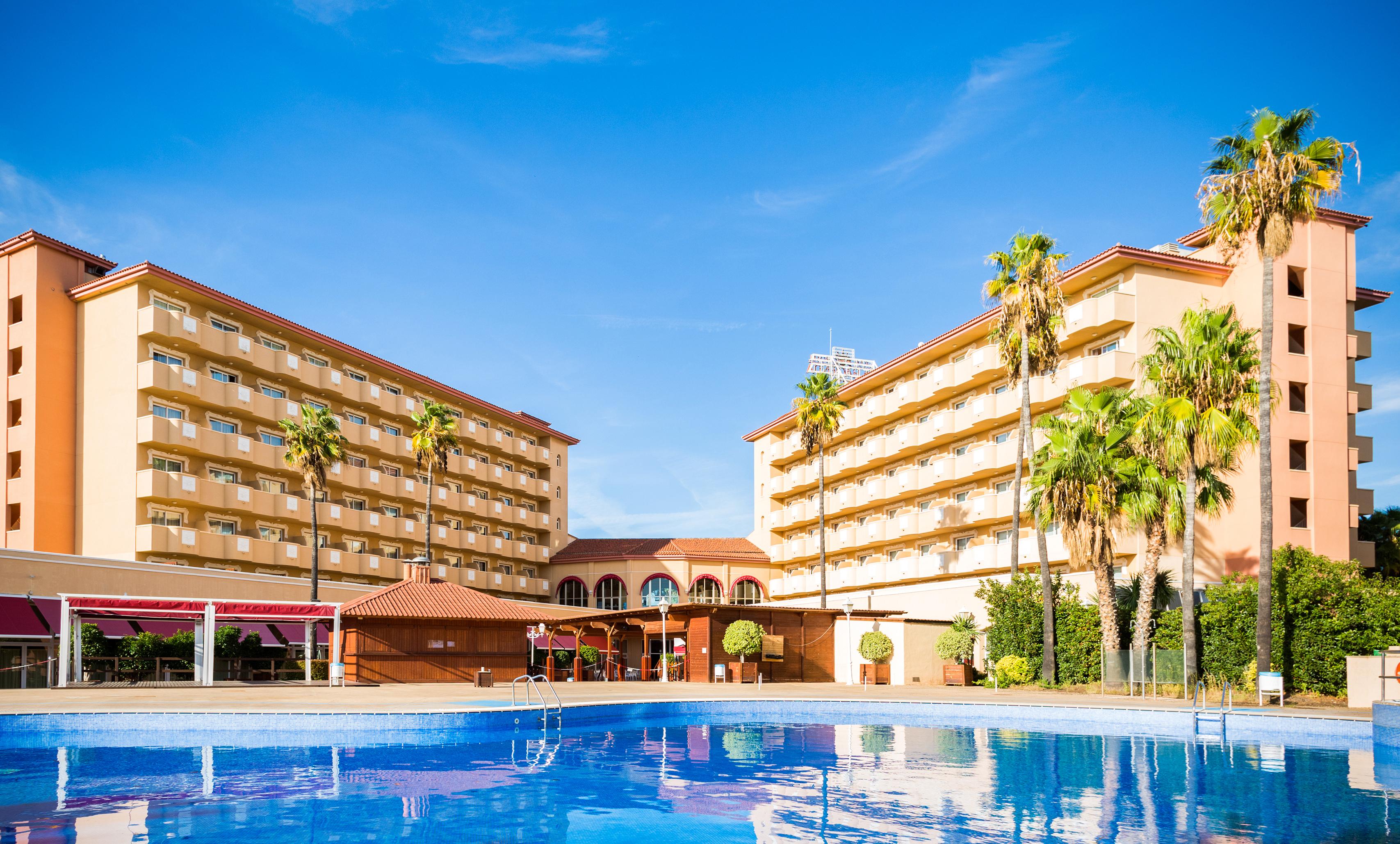Ohtels La Hacienda Ξενοδοχείο La Pineda Εξωτερικό φωτογραφία