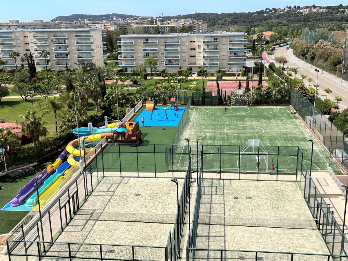Ohtels La Hacienda Ξενοδοχείο La Pineda Εξωτερικό φωτογραφία