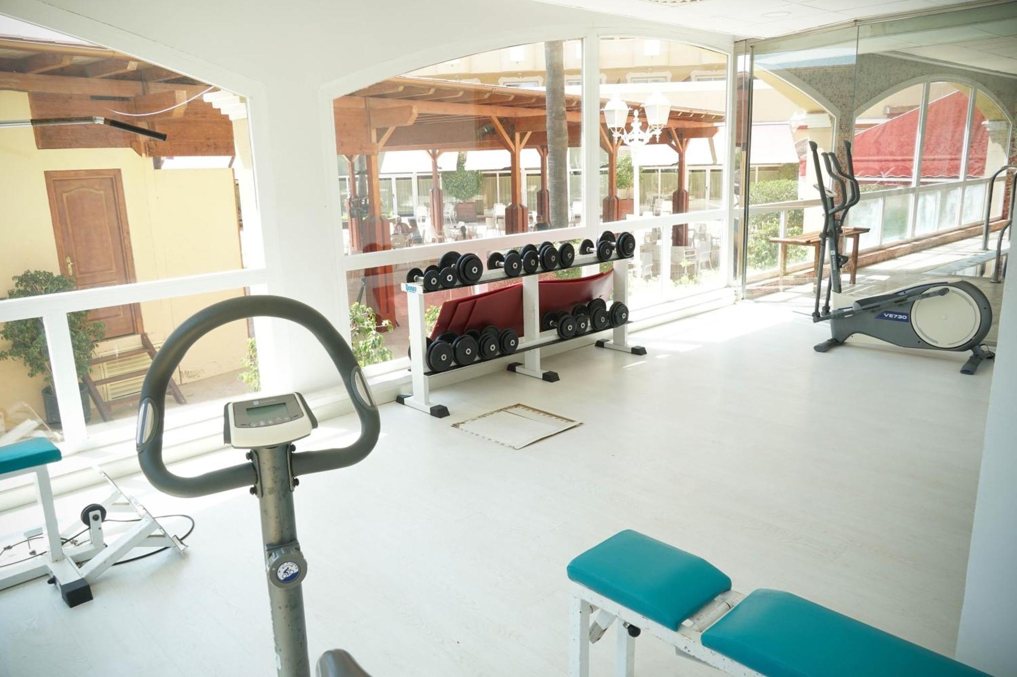 Ohtels La Hacienda Ξενοδοχείο La Pineda Εξωτερικό φωτογραφία