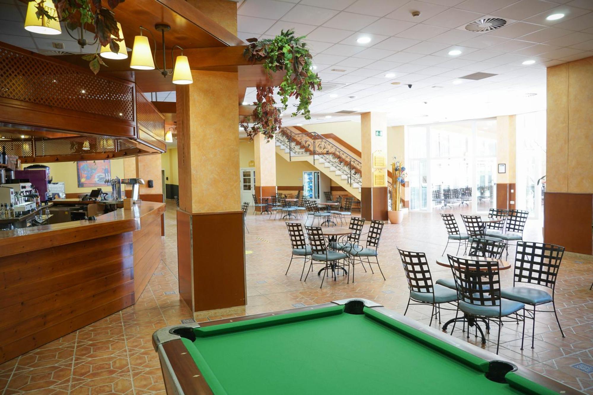 Ohtels La Hacienda Ξενοδοχείο La Pineda Εξωτερικό φωτογραφία