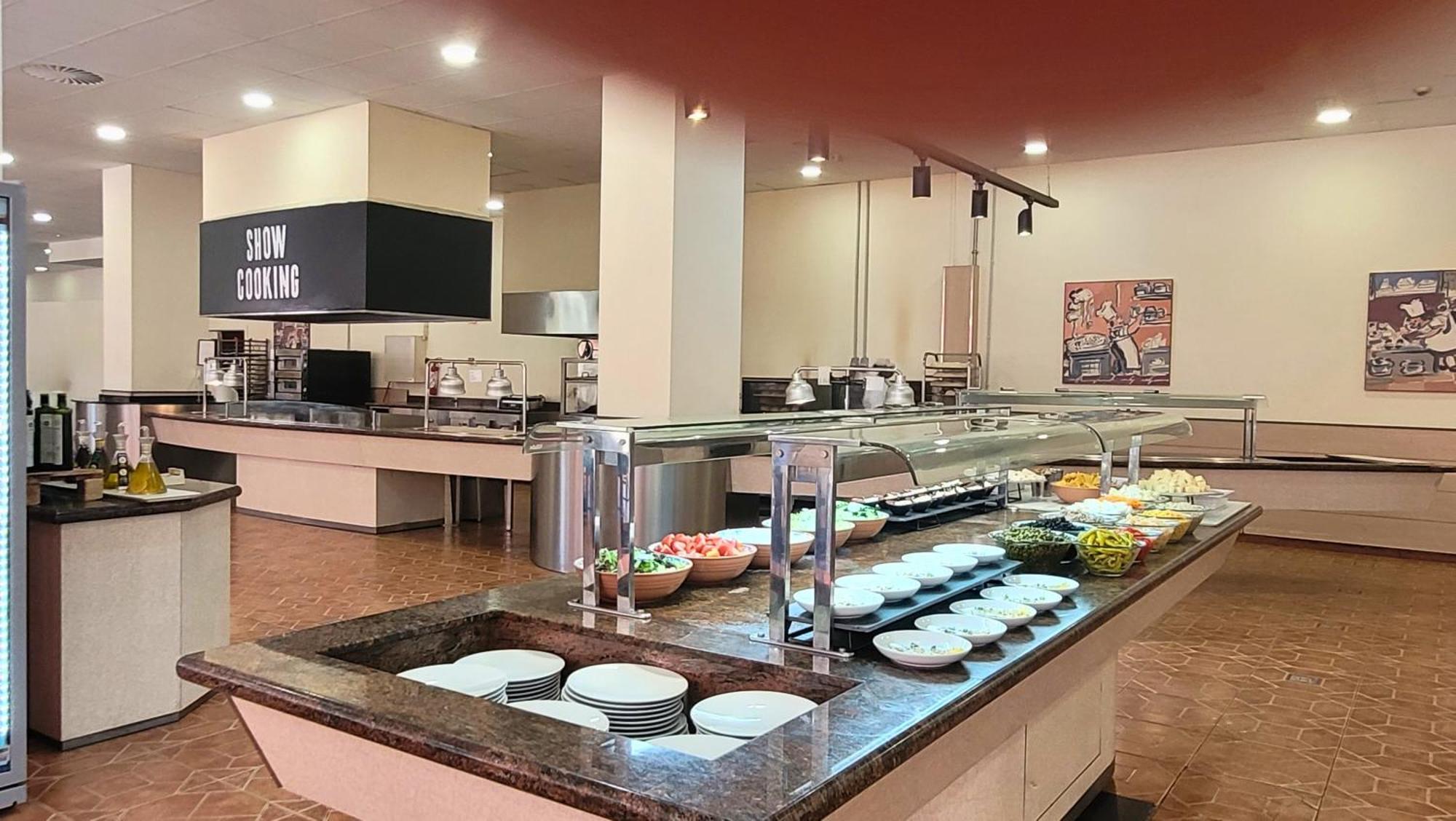Ohtels La Hacienda Ξενοδοχείο La Pineda Εξωτερικό φωτογραφία