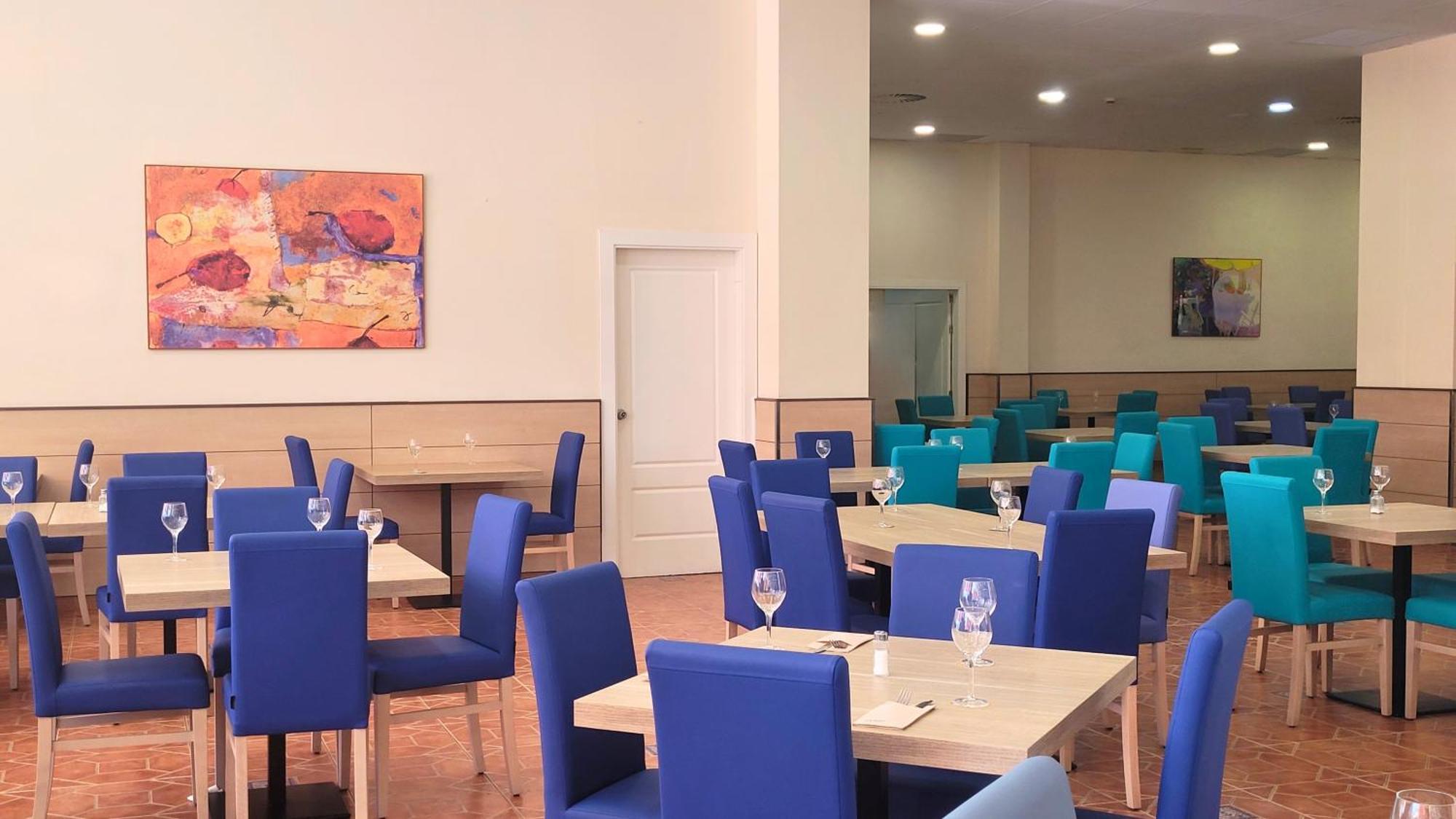 Ohtels La Hacienda Ξενοδοχείο La Pineda Εξωτερικό φωτογραφία