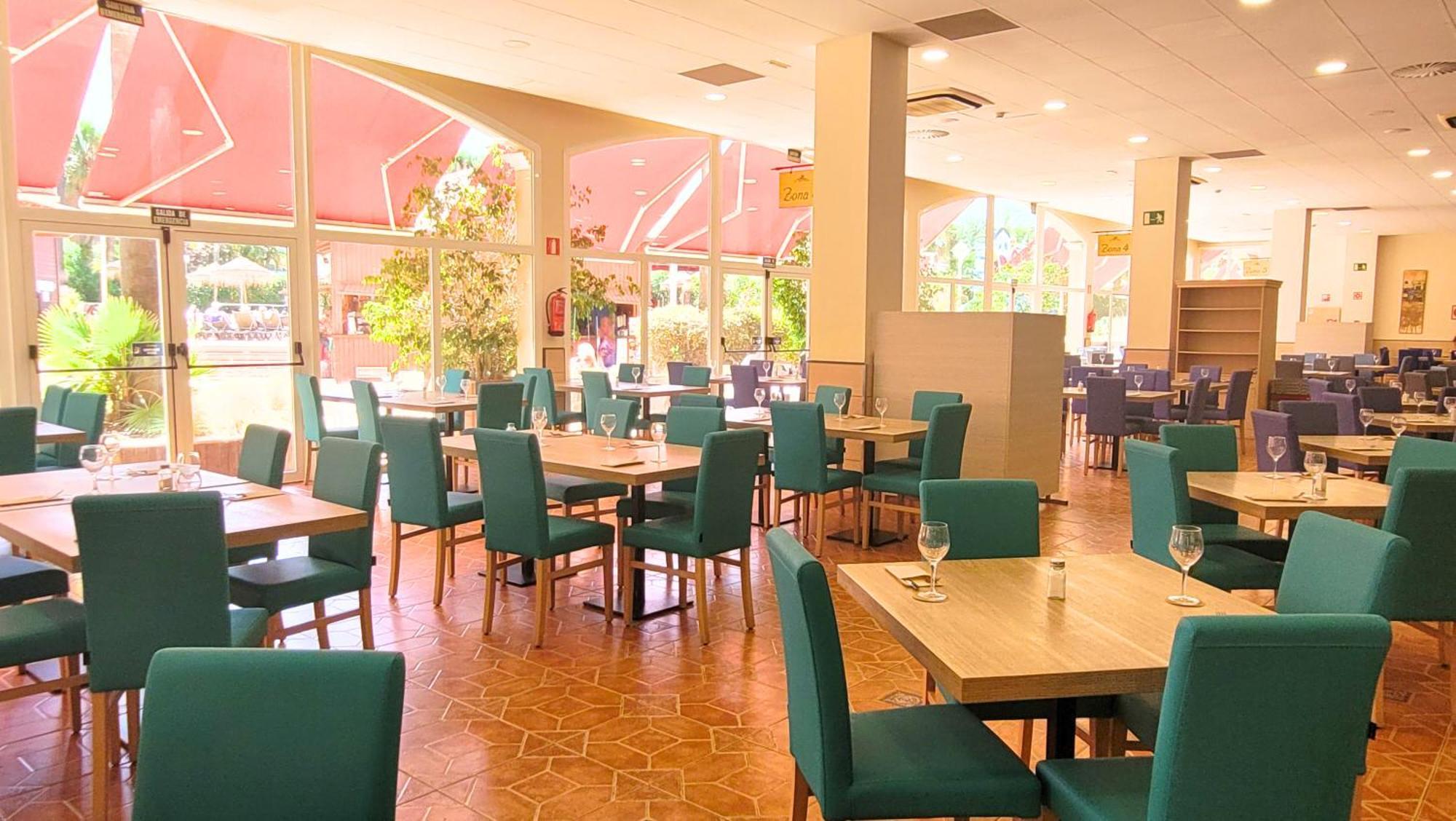 Ohtels La Hacienda Ξενοδοχείο La Pineda Εξωτερικό φωτογραφία